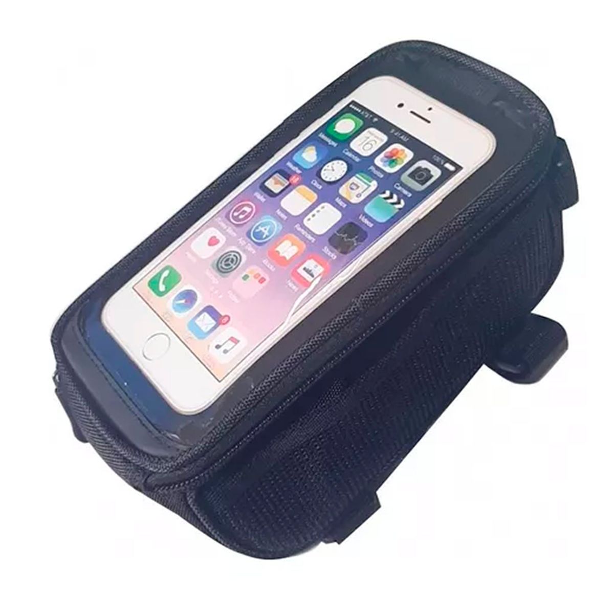 ESHOPANGIE - Bolso Para Bicicleta Portacelular Herramientas Touch