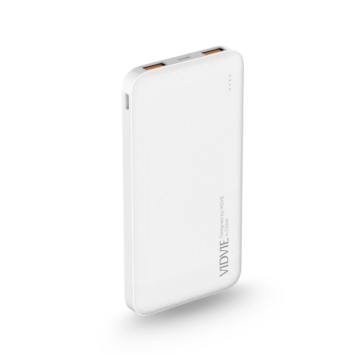 VIDITA - Power Bank Doble USB 10.000 mAh - Vidvie Original