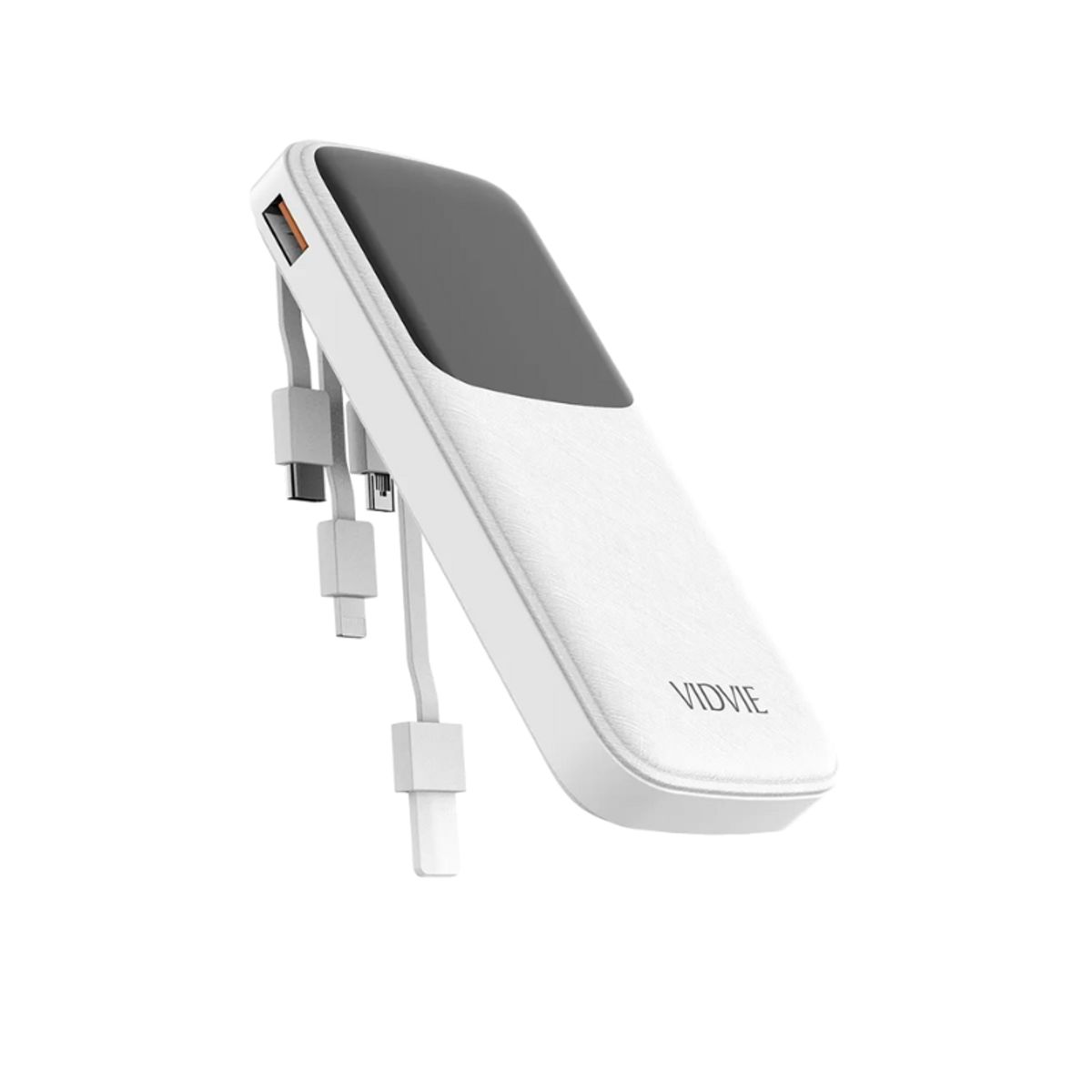 VIDITA - Power Bank 10.000 mAh all in one - Vidvie Original