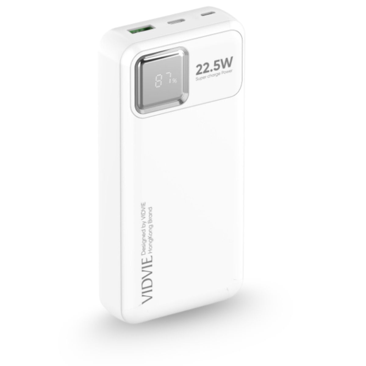 VIDITA - Power Bank 20.000 mAh - Vidvie Original