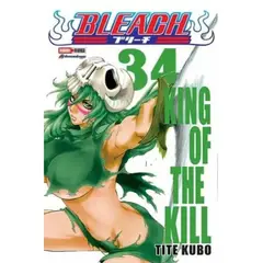 PANINI CHILE - Bleach N°34 - King of the Kill