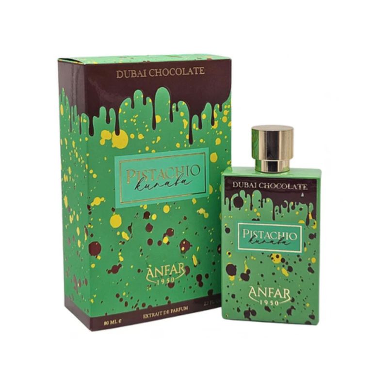 ANFAR - Perfume Anfar Pistachio Kunafa Dubai Chocolate EDP 80 ml