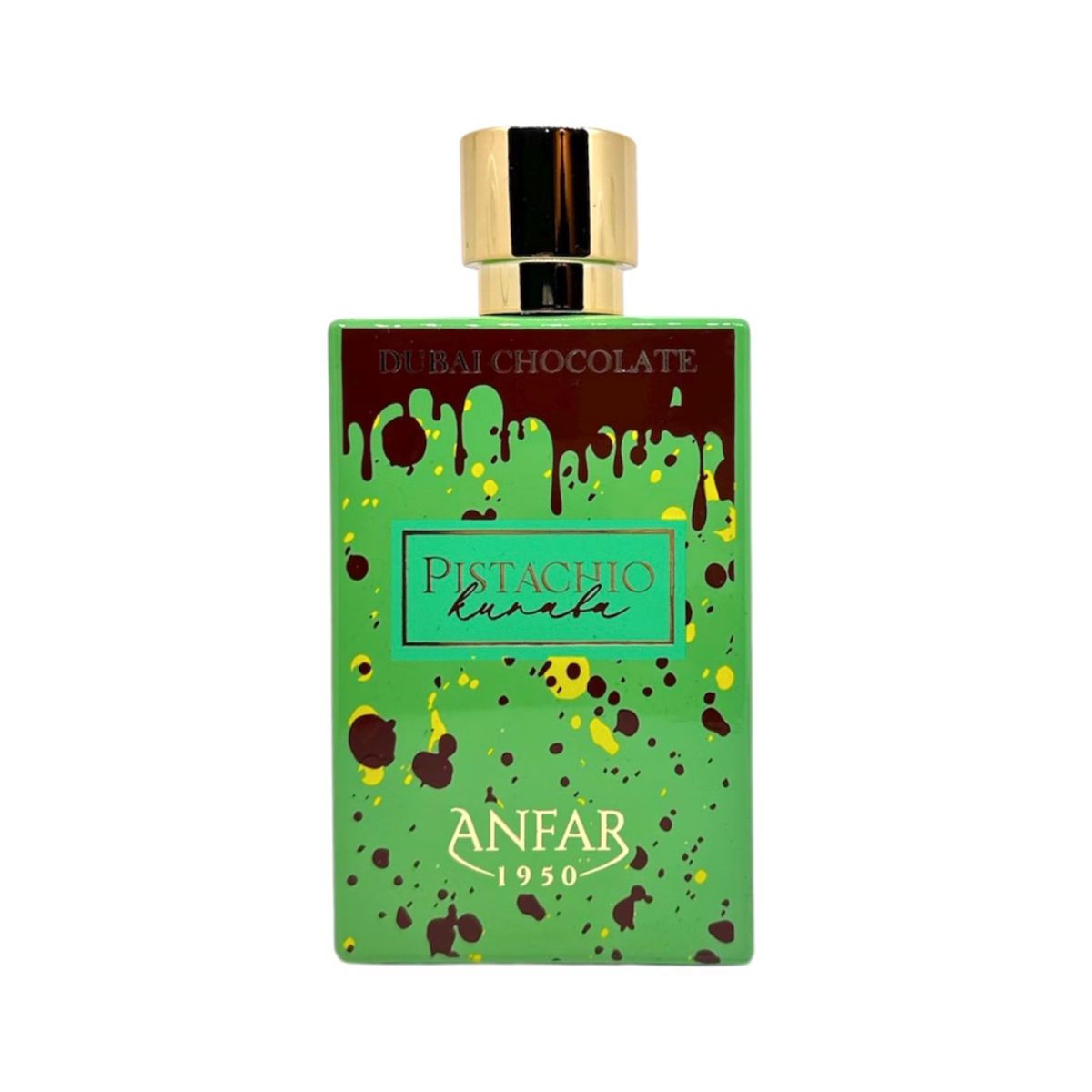 ANFAR - Perfume Anfar Pistachio Kunafa Dubai Chocolate EDP 80 ml