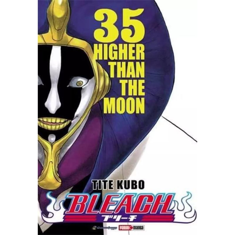PANINI CHILE - Bleach N°35 - Higher than the Moon
