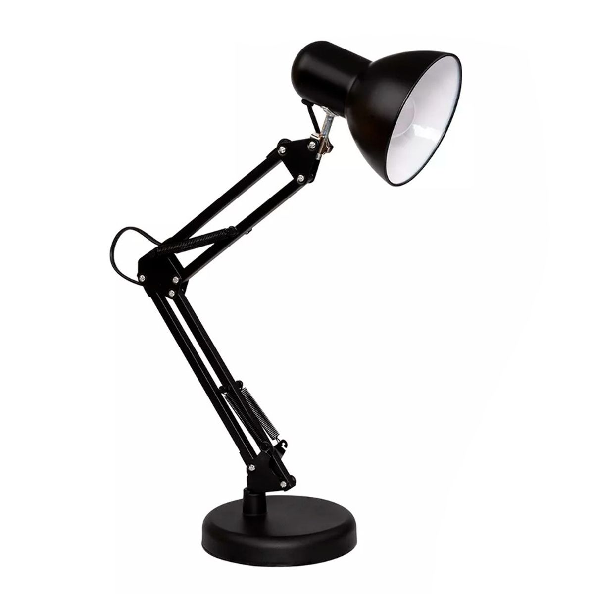 GENERICO - Lámpara De Mesa De Estudio Con Soporte Ajustable Luz