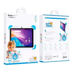 HOCO - Tablet Hi10 Para Niños 32gb + 2gb Ram 8 Pulgadas Azul