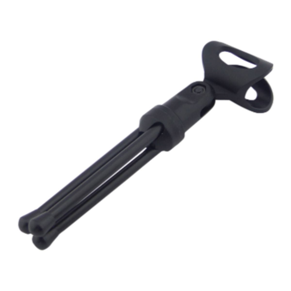 GENERICO - Microfono Condensador Con Plug 35Mm Y Atril Ideal Youtuber