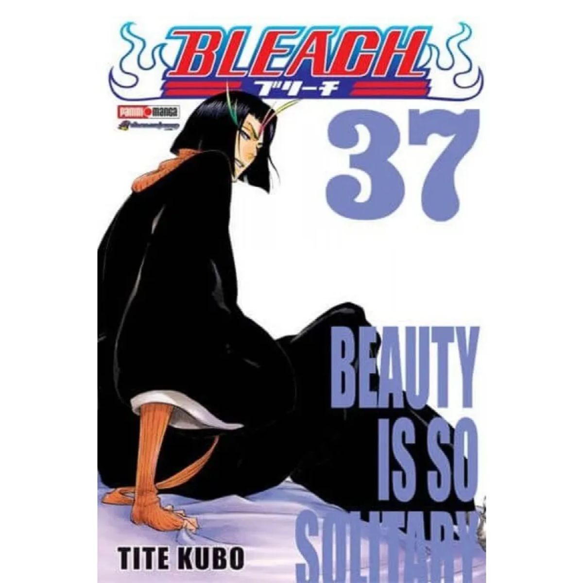 PANINI CHILE - Bleach N°37 - Beauty is so Solitary
