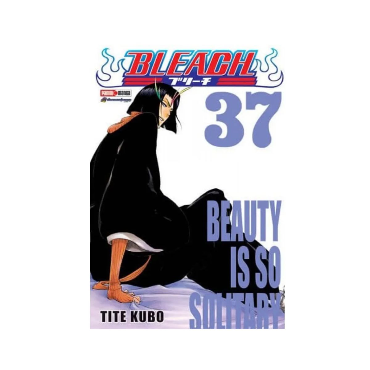 PANINI CHILE - Bleach N°37 - Beauty is so Solitary