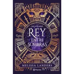 PLANETA - The Half King Rey Entre Sombras