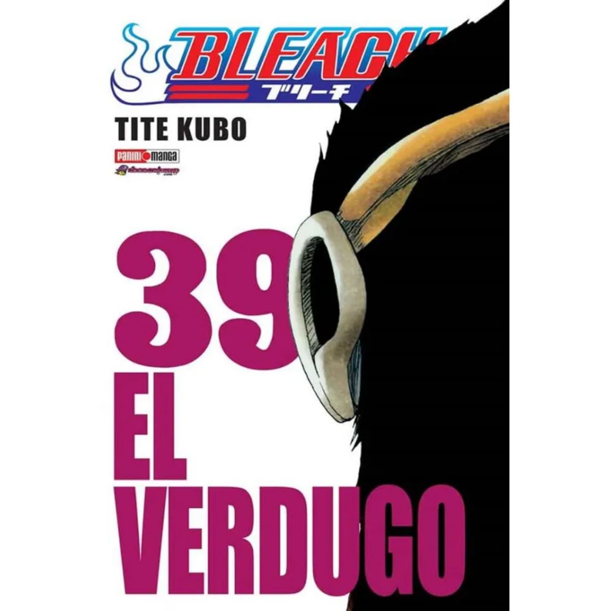 PANINI CHILE - Bleach N°39 - El Verdugo
