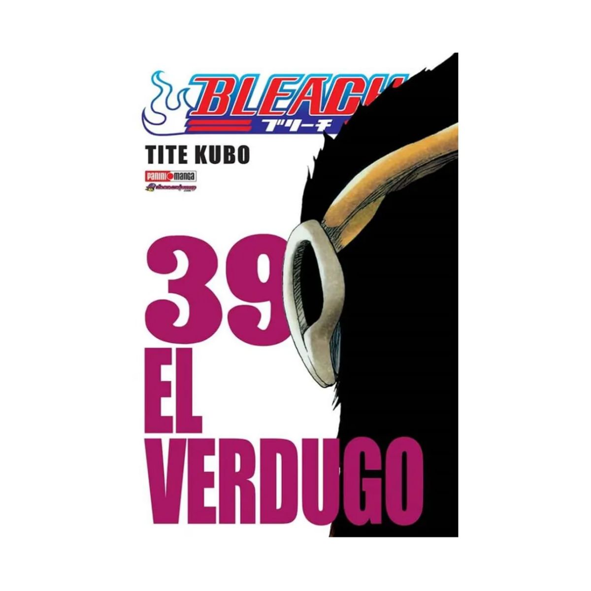 PANINI CHILE - Bleach N°39 - El Verdugo
