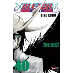 PANINI CHILE - Bleach N°40 - The Lust