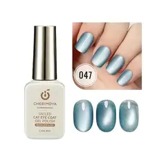 CHERIMOYA - Esmalte De Gel Magnético Ojo De Gato 8ml 047