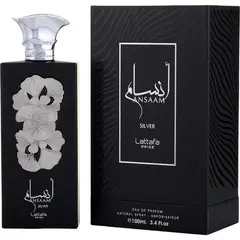 LATTAFA - Perfume Pride Ansaam Silver EDP 100 Ml Unisex