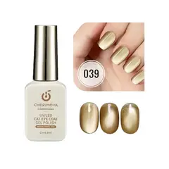 CHERIMOYA - Esmalte De Gel Magnético Ojo De Gato 8ml 039