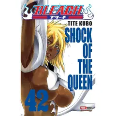 PANINI CHILE - Bleach N°42 - Shock of the Queen