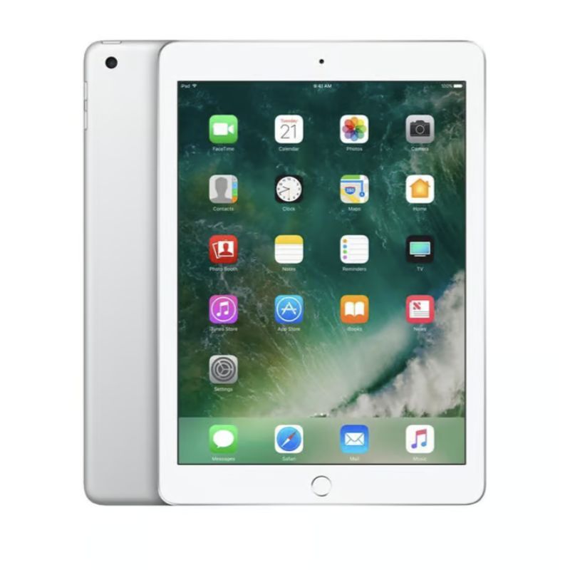 APPLE - Apple iPad 6th Generation 2018 - Plata - Wifi - 32GB - Reacondicionado