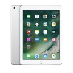 APPLE - IPad 6th Generation 2018 - Plata - Wifi - 32GB - Reacondicionado