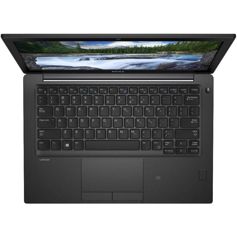 DELL - Laptop Dell Latitude 7290 12.5"  i7-8650U SSD 256GB RAM 8GB(REACONDICIONADO GRADO B)