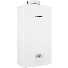 JUNKERS - Calefont 12 Litros GN Tiro Forzado HydroCompact Caja Abierta