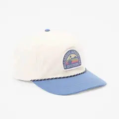 BILLABONG - Jockey ADIV SNAPBACK Azul