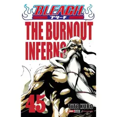 PANINI CHILE - Bleach N°45 - The Burnout Inferno