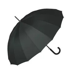 GENERICO - Paraguas Para Lluvia 16 Varillas Impermeable Plegable Automatico