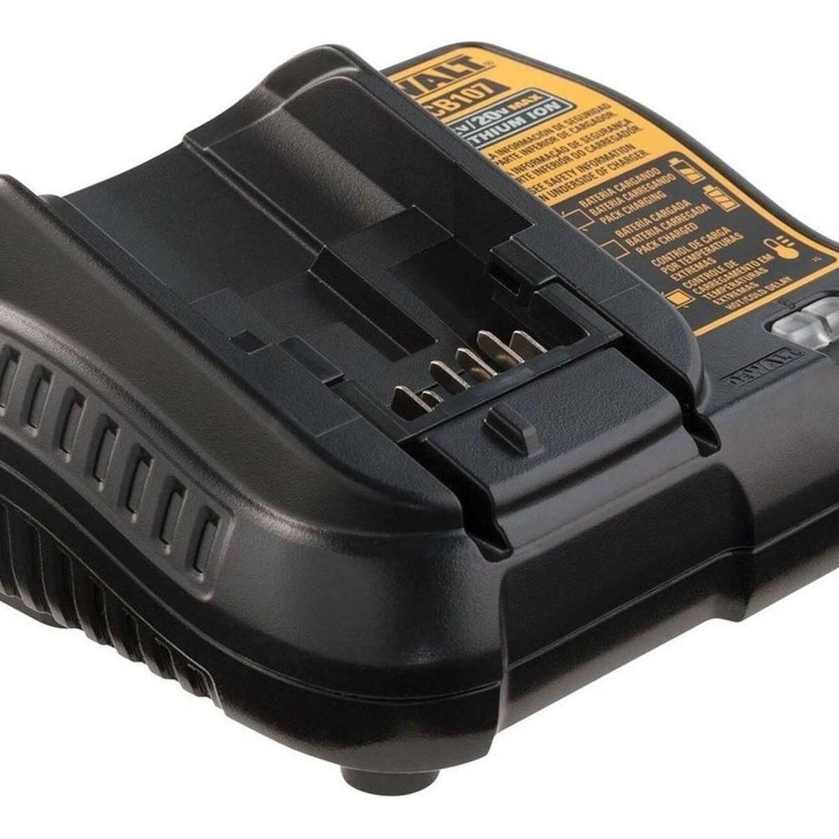 DEWALT - Kit Taladro Percutor 1/2 20v Max Dewalt Dcd7781d2-b2