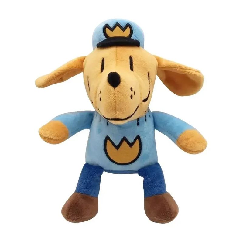 GENERICO - Dogman Peluche Policán