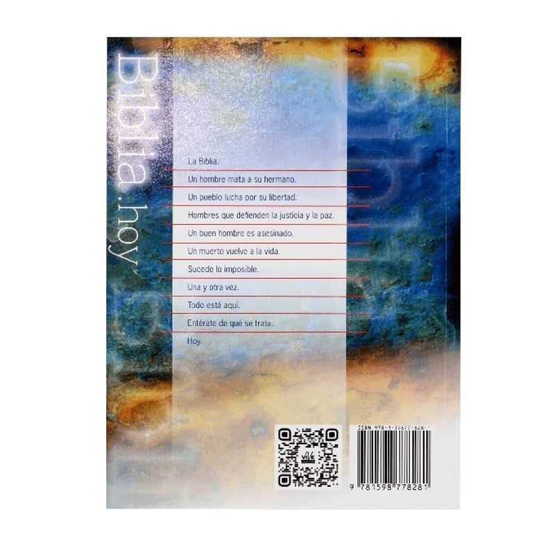 SOCIEDADES BIBLICAS UNIDAS - Biblia Hoy para nuevos creyentes