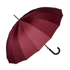 GENERICO - Paraguas Para Lluvia 16 Varillas Impermeable Plegable Automatico