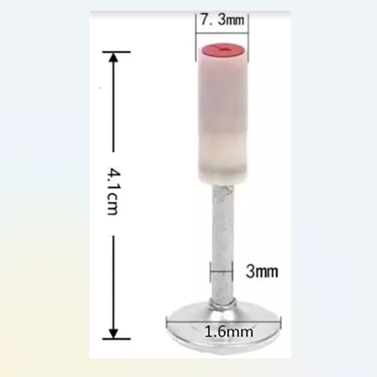 GENERICO - 200 clavos para pistola fulminante