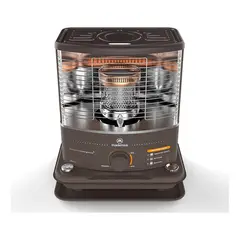 MADEMSA - Estufa A Parafina Mecha Foguita Pro 4 Lt