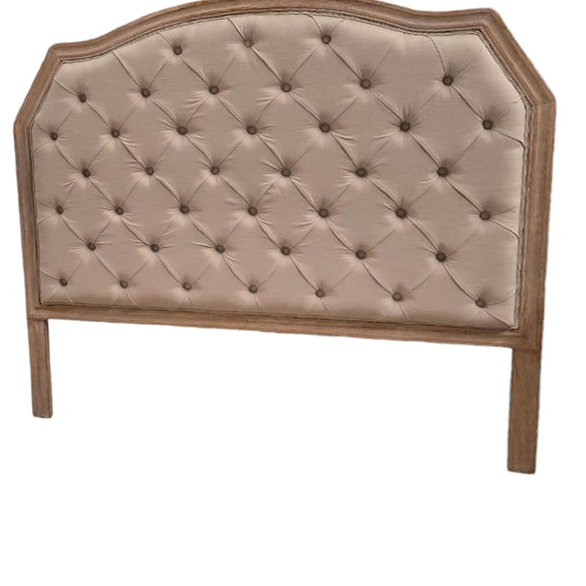 ECOMUSO - RESPALDO 2PL LORRAINE TELA LINO CRUDO