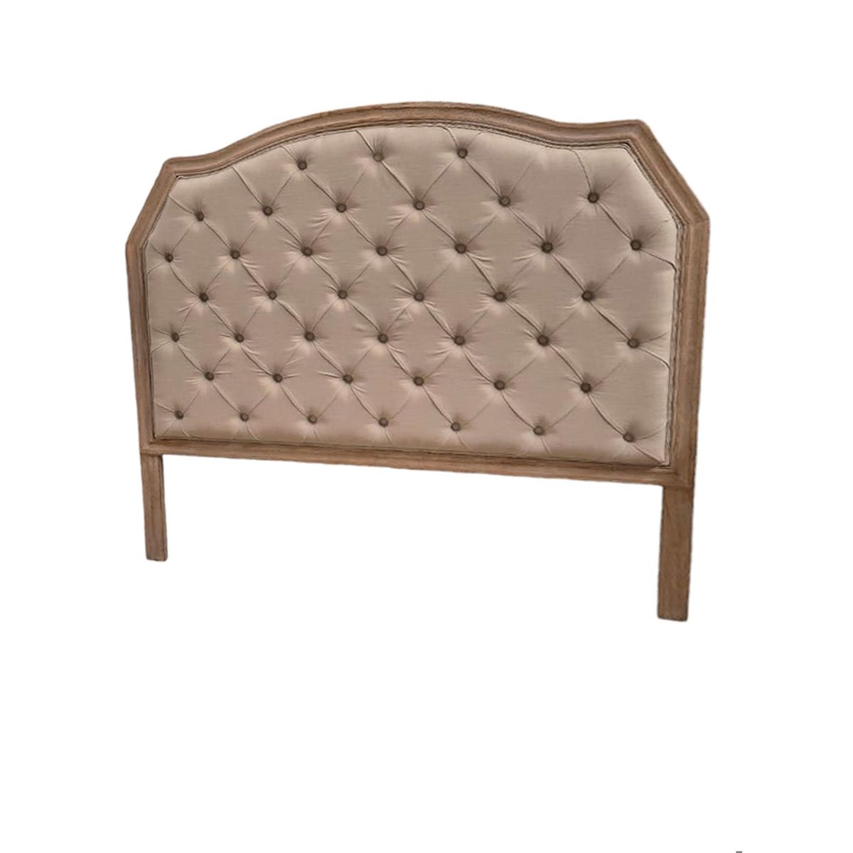 ECOMUSO - RESPALDO 2PL LORRAINE TELA LINO CRUDO