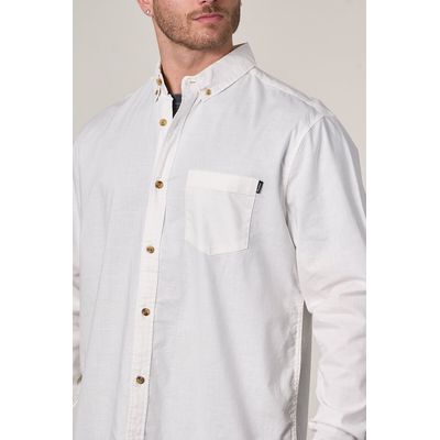 Imagen 2 del producto Camisa manga Larga de algodón procesada wi5705