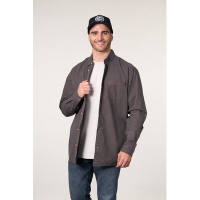 Imagen 1 del producto Camisa manga Larga de algodón procesada wi5705