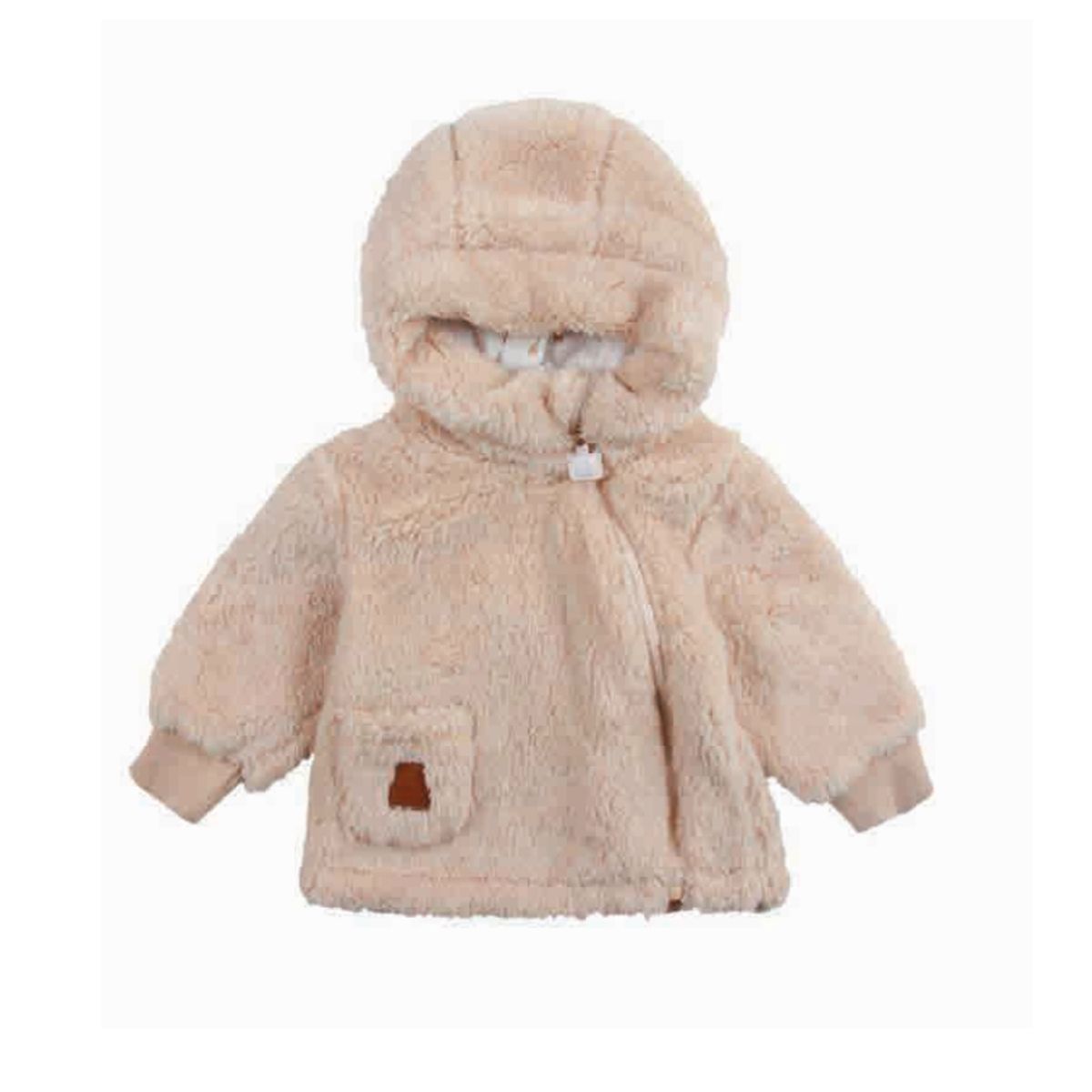 TEDMIMAK - CHEQUETA DE FELPA BEBE