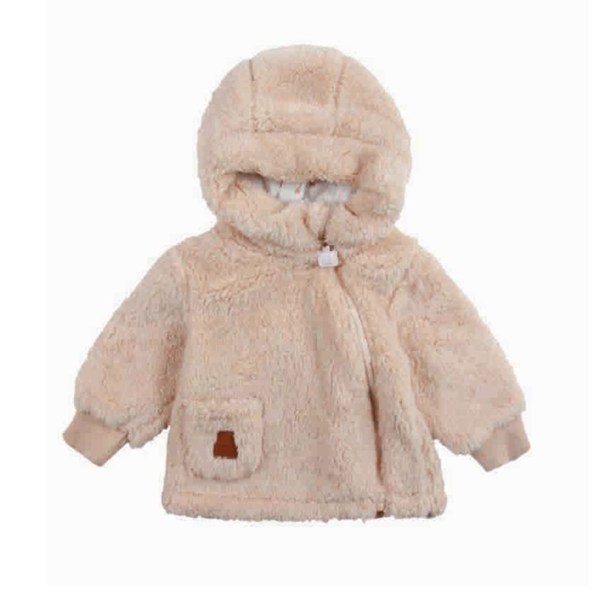 TEDMIMAK - CHEQUETA DE FELPA BEBE