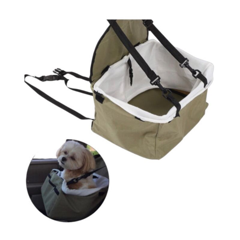 MOVI - ASIENTO DE MASCOTAS PARA  AUTO