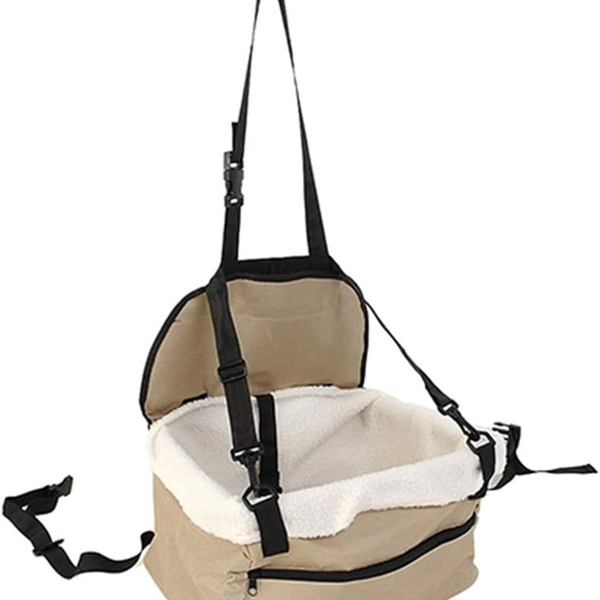 MOVI - ASIENTO DE MASCOTAS PARA  AUTO