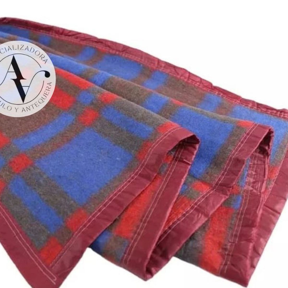 GENERICO - Fardo Lote 20 Frazadas Térmicas 1 Plaza y Media