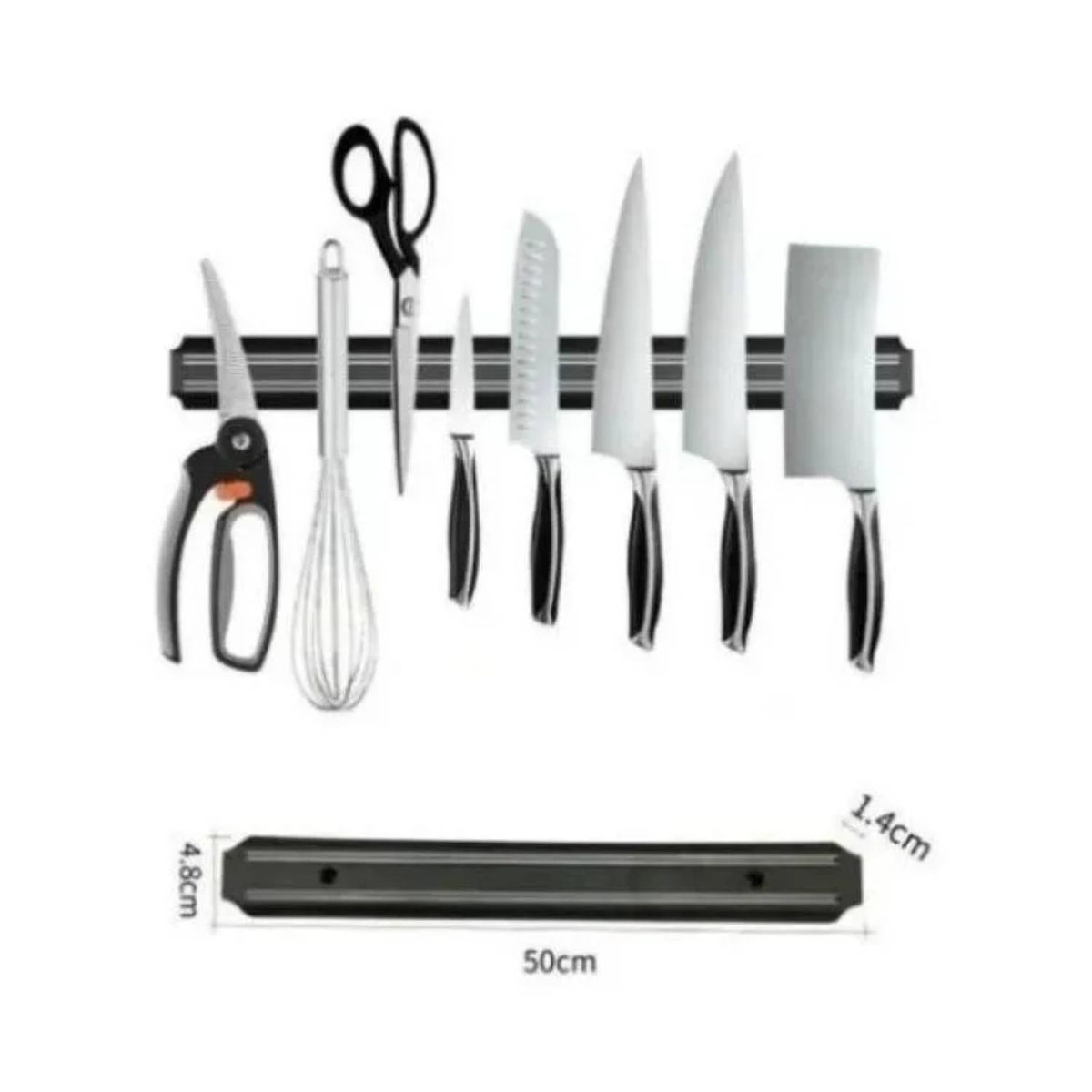 MOVI - BARRA MAGNETICA PARA CUCHILLOS