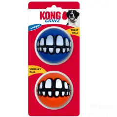 KONG - Pelota para perros medianos a grandes