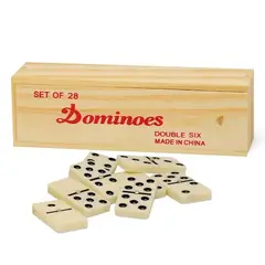 GENERICO - Juego de Dominó Juego de Mesa