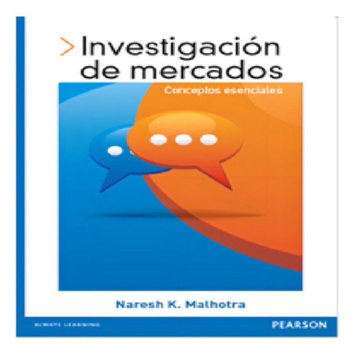 PEARSON - Investigacion De Mercados Conceptos Esenciales