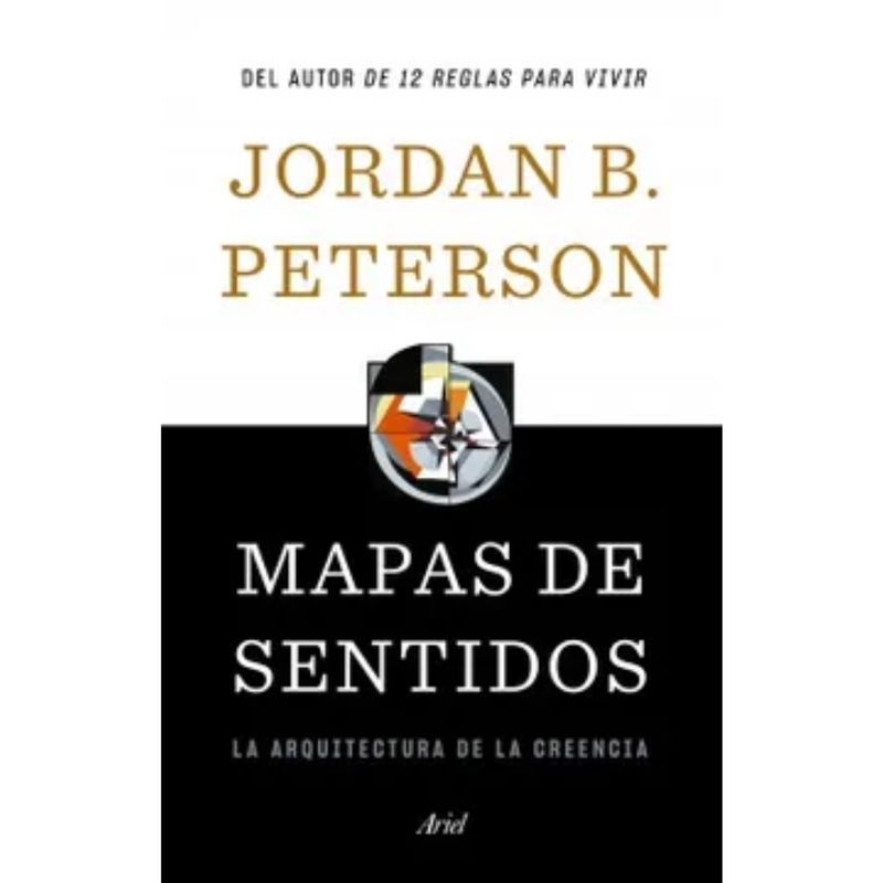 ARIEL - Mapas De Sentidos - Jordan Peterson