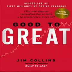 REVERTE - Good To Great - Jim Collins - En Español