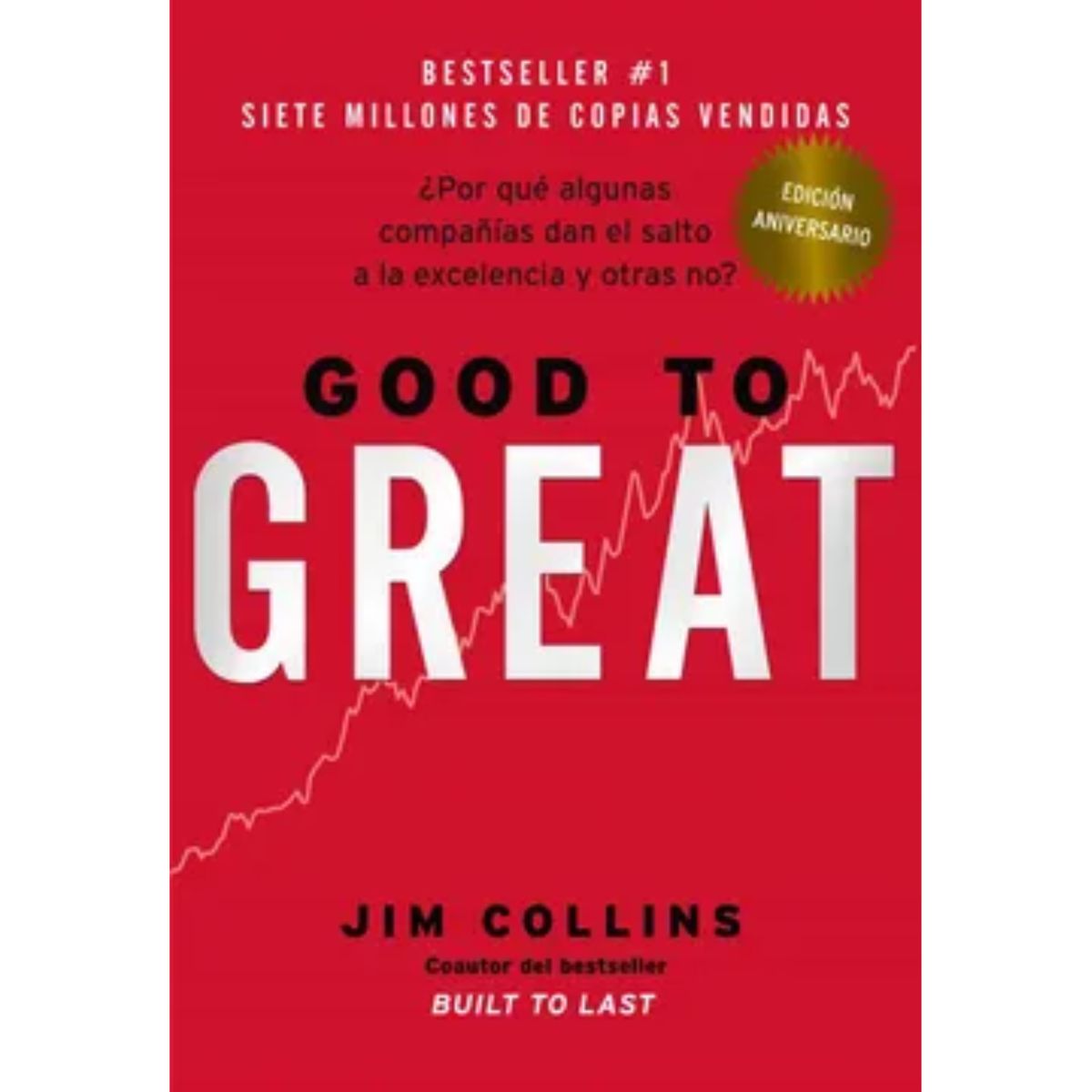 REVERTE - Good To Great - Jim Collins - En Español